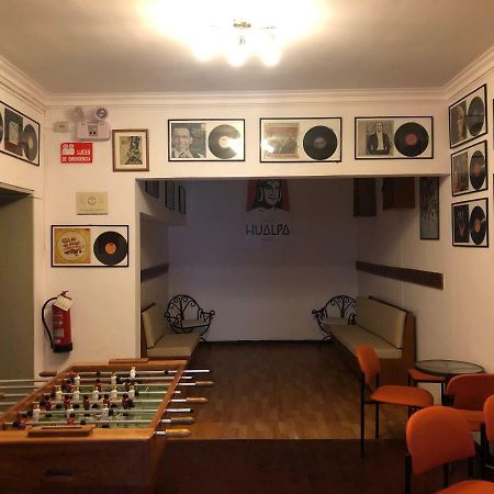 Casa Hualpa Hostel Lima Zewnętrze zdjęcie