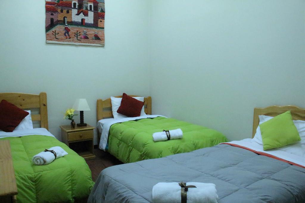 Casa Hualpa Hostel Lima Pokój zdjęcie