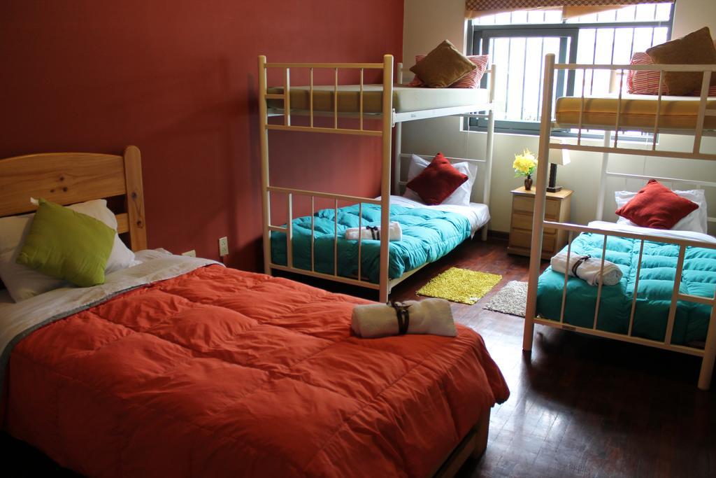 Casa Hualpa Hostel Lima Pokój zdjęcie