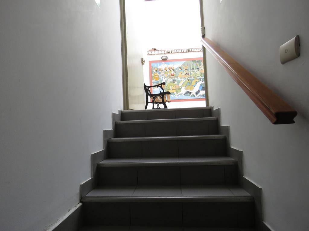 Casa Hualpa Hostel Lima Zewnętrze zdjęcie