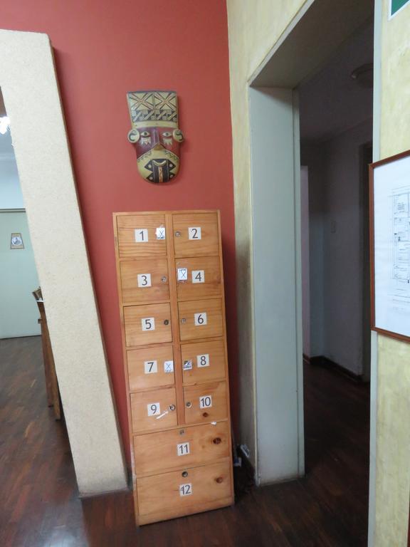 Casa Hualpa Hostel Lima Zewnętrze zdjęcie
