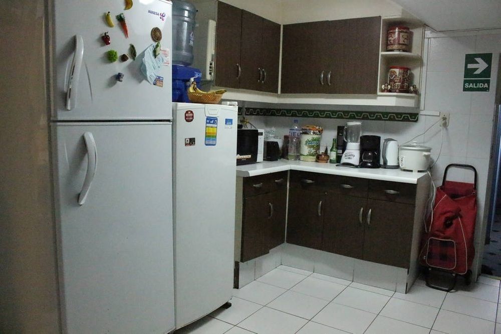 Casa Hualpa Hostel Lima Zewnętrze zdjęcie