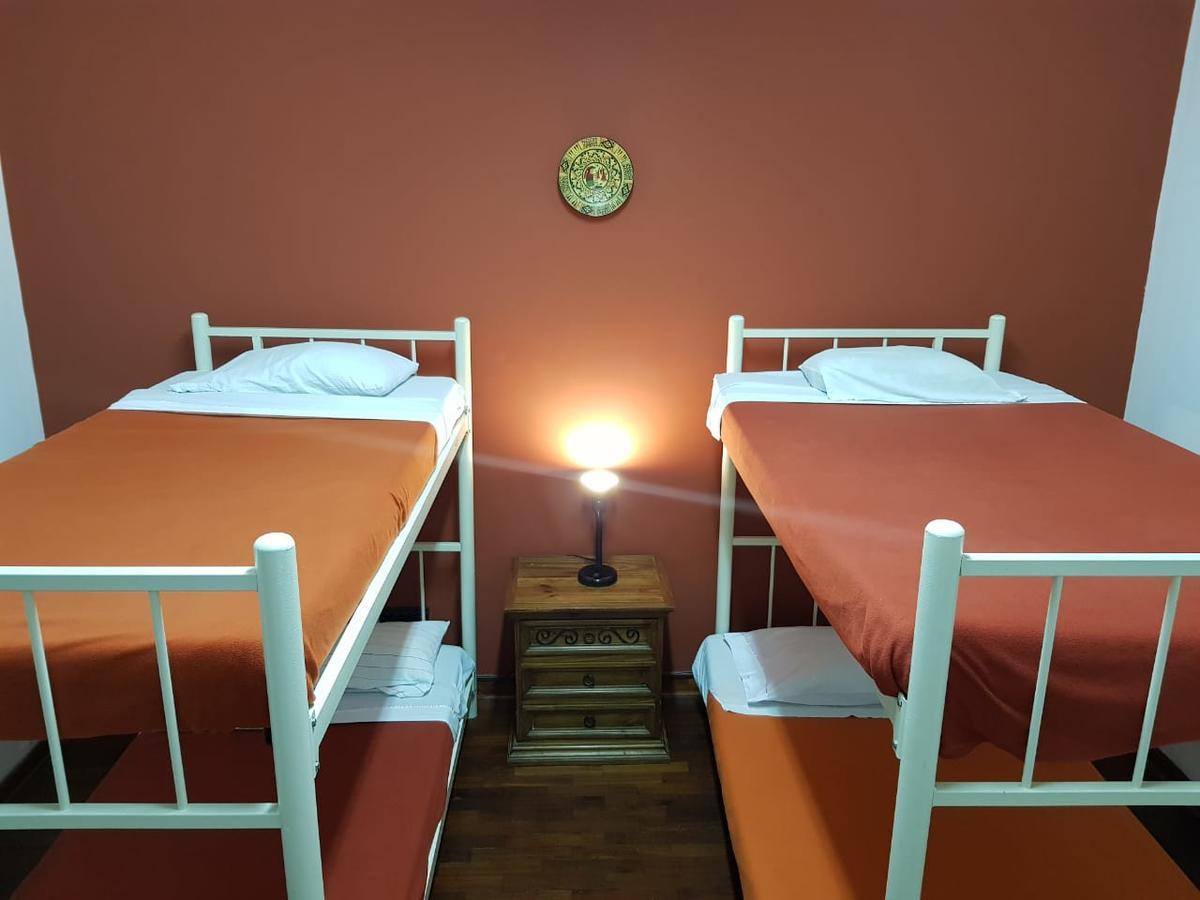 Casa Hualpa Hostel Lima Zewnętrze zdjęcie