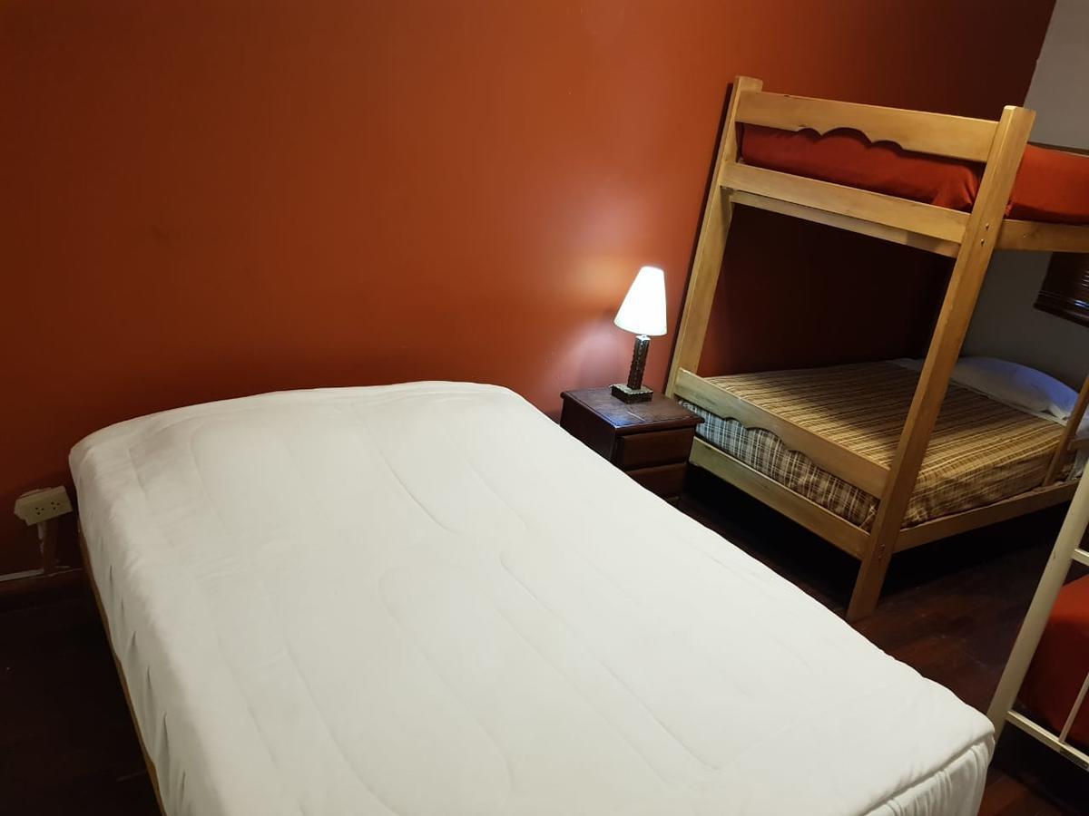 Casa Hualpa Hostel Lima Zewnętrze zdjęcie