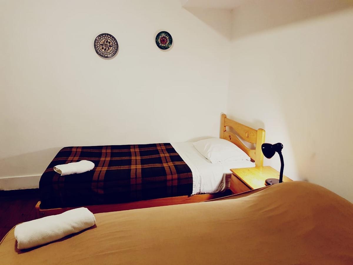 Casa Hualpa Hostel Lima Zewnętrze zdjęcie