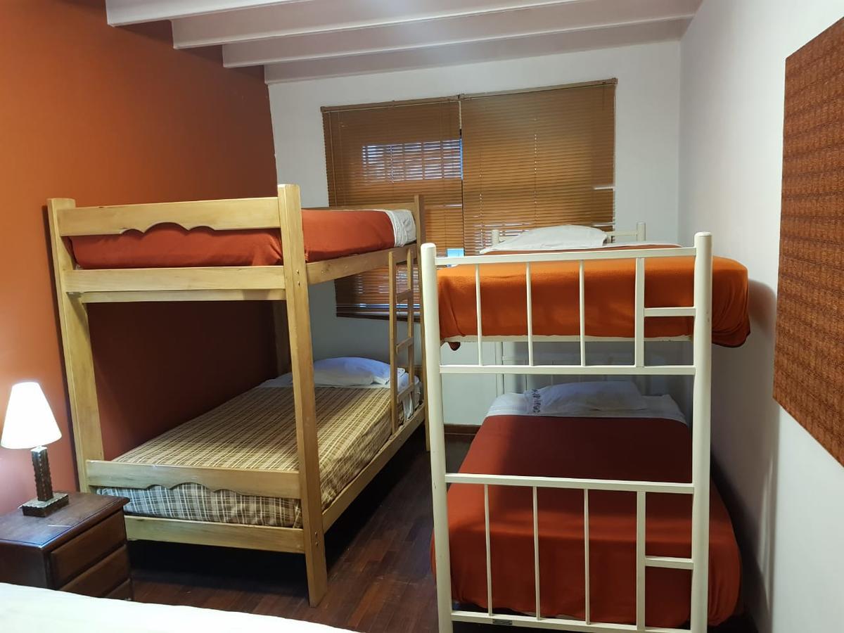 Casa Hualpa Hostel Lima Zewnętrze zdjęcie