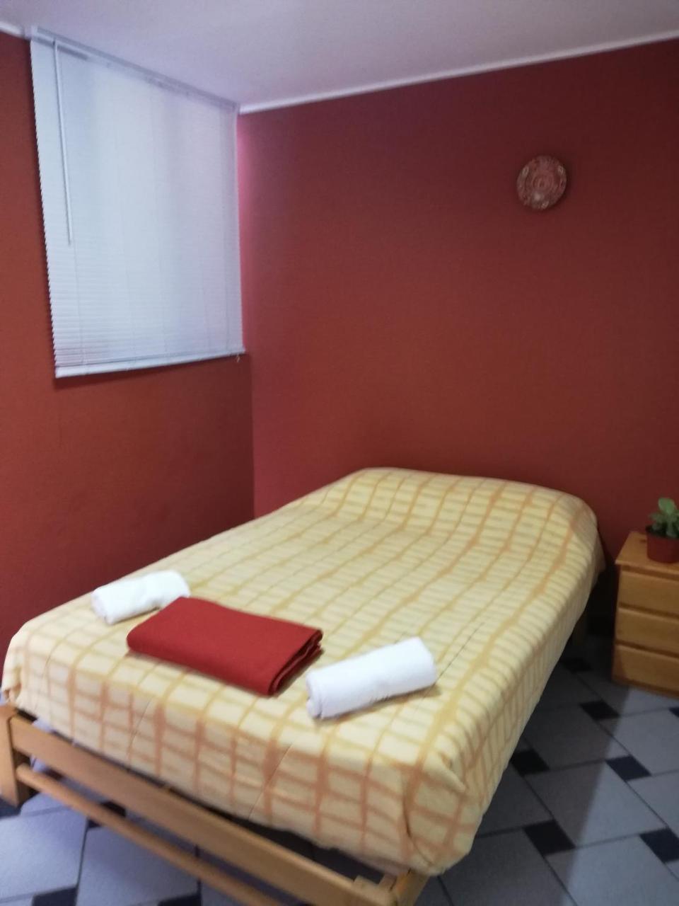 Casa Hualpa Hostel Lima Zewnętrze zdjęcie
